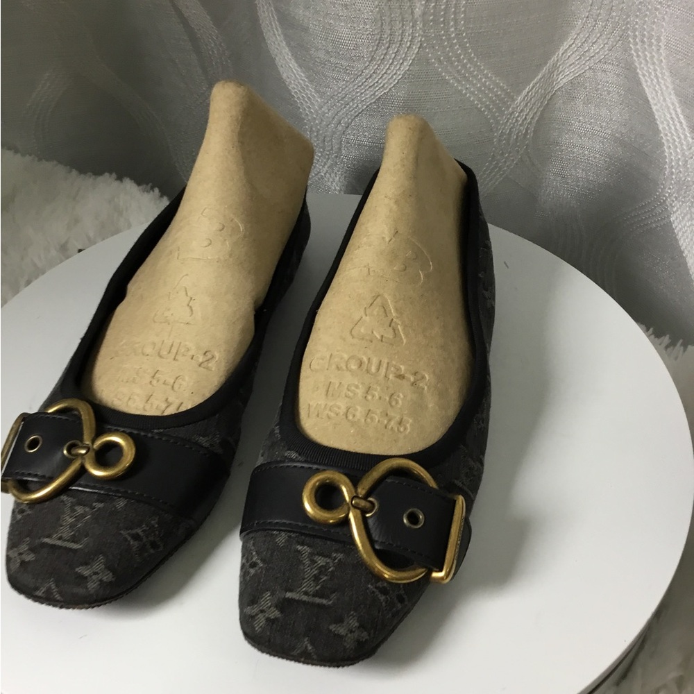 Louis Vuitton Monogram Canvas Dark Grey, light Grey LV monogram - Picture 12 of 13